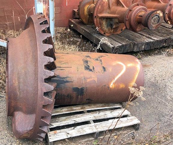 16 Units - Symons-nordberg 7' Xhd Cone Crushers (standard And Shorthead))